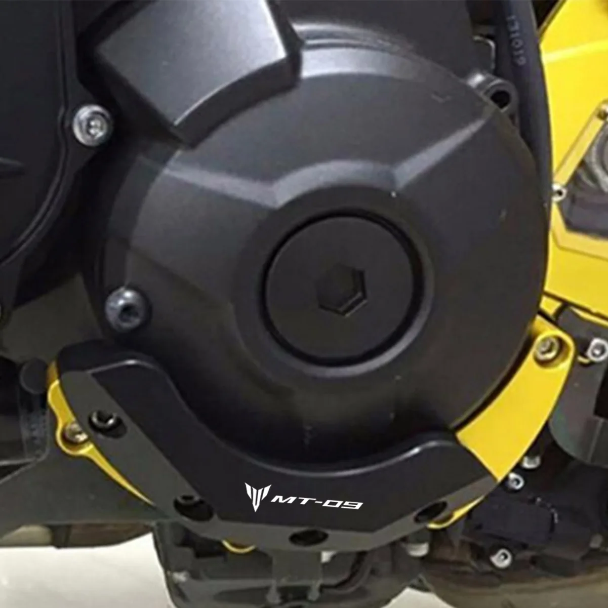 SEMSPEED MT 09 XSR900 защита двигателя Чехол слайдер крышка протектор для Yamaha FZ09 FJ Tracer 900 2014