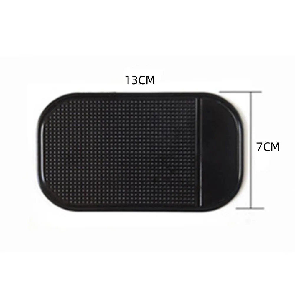 13x7cm Car Dashboard Anti-Slip Mat Silica Gel Auto Non-slip Pad For Paper Towels GPS Phone Auto Car Interior Accessories
13x7cm Car Dashboard Anti-Slip Mat Silica Gel Auto Non-slip Pad For Paper Towels GPS Phone Auto Car Interior Accessories