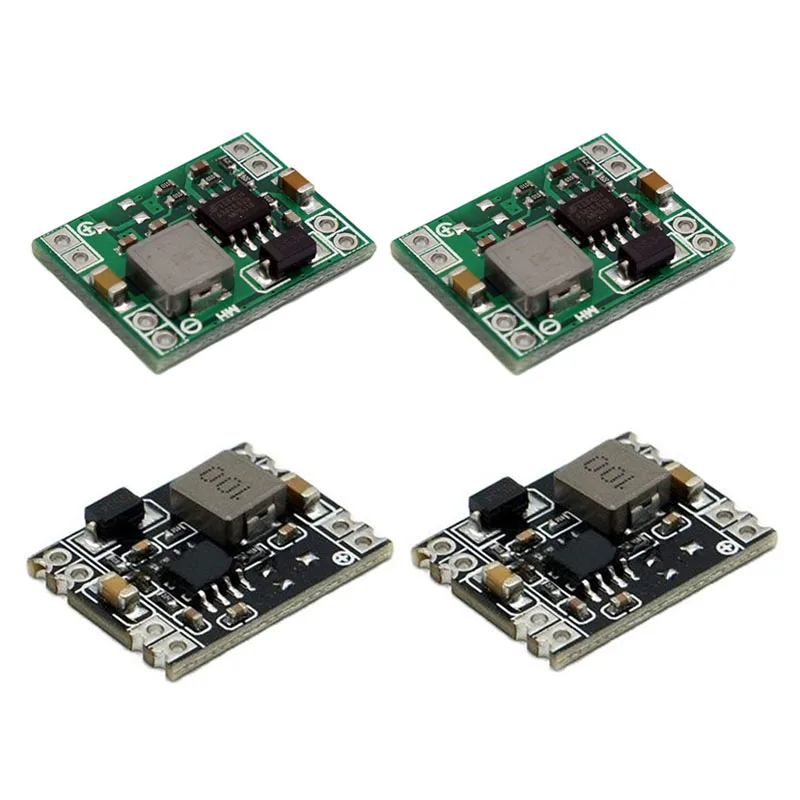4PCS DIY BEC 3A 3.3V/5V/12V Ultra Mini Voltage Regulator Power Board DC-DC Adjustable Step-down Module for RC UAV Accessories
4PCS DIY BEC 3A 3.3V/5V/12V Ultra Mini Voltage Regulator Power Board DC-DC Adjustable Step-down Module for RC UAV Accessories