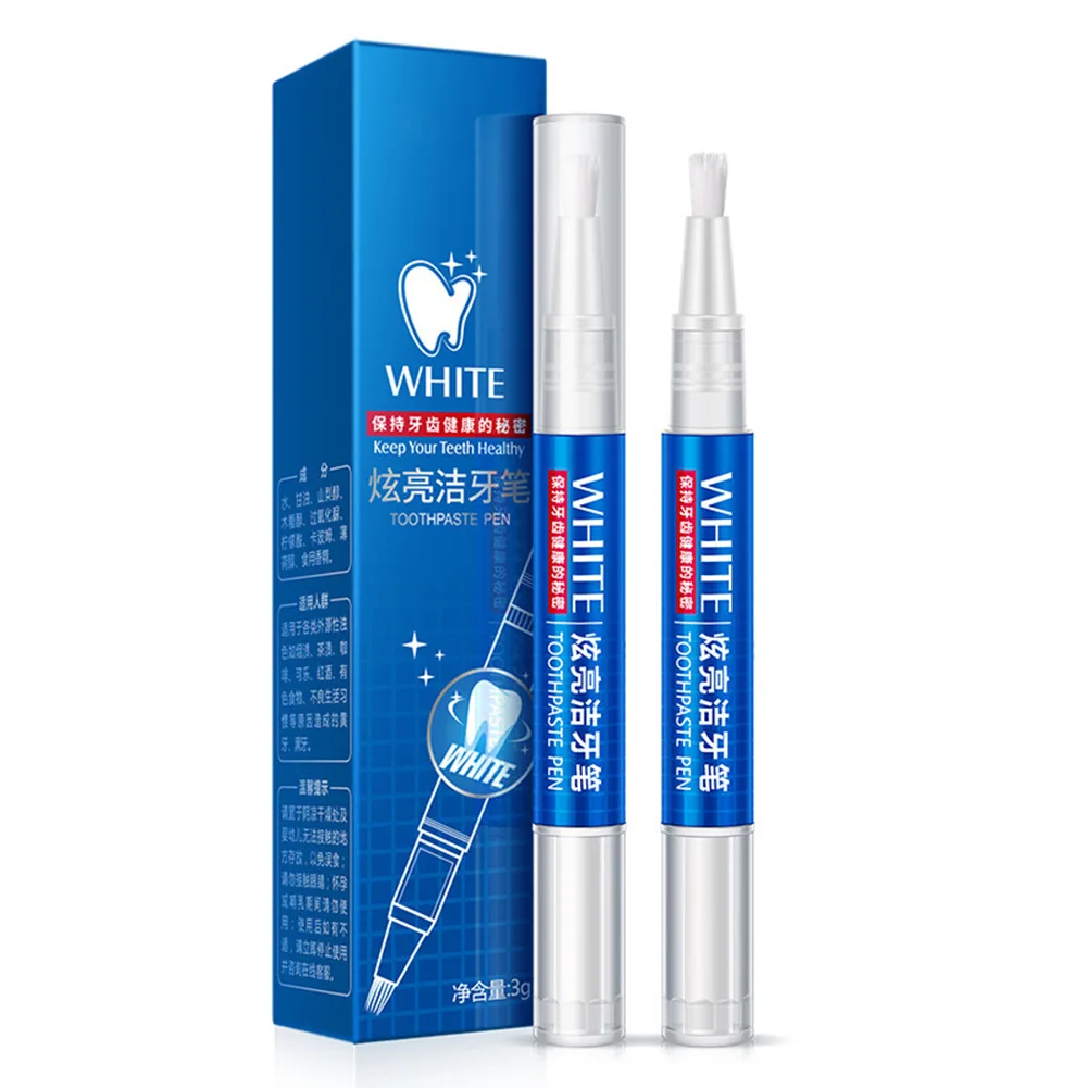 10\20\30Pcs Teeth Whitening Pen Tooth Whitening Tooth Bleach Gel Whitener Remove Stains Toothpaste Pen Oral Hygene Dental Care
10\20\30Pcs Teeth Whitening Pen Tooth Whitening Tooth Bleach Gel Whitener Remove Stains Toothpaste Pen Oral Hygene Dental Care