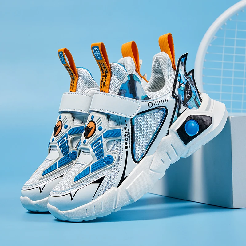 Sneakers For Boys Children's Sports Shoes Fashion Basket Children Shoes Tennis Running Lightweight Breathable Sneakers for Kids
Sneakers For Boys Children's Sports Shoes Fashion Basket Children Shoes Tennis Running Lightweight Breathable Sneakers for Kids