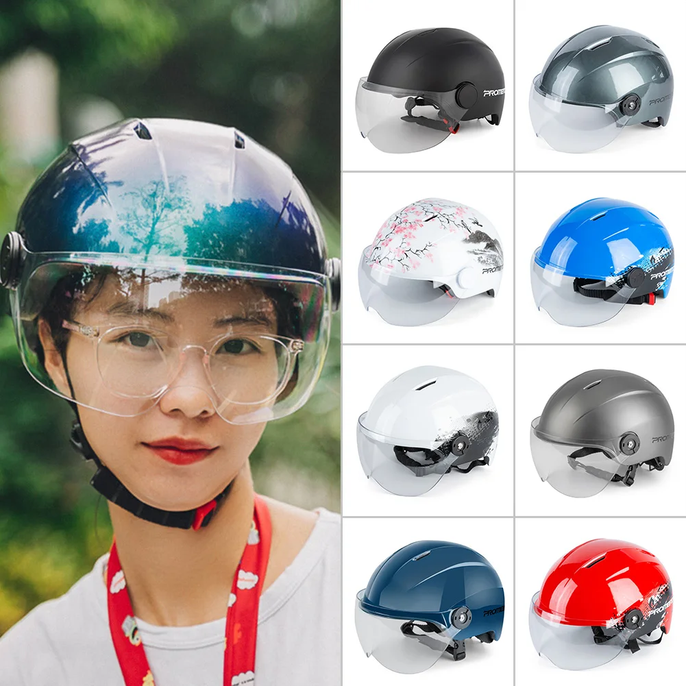 1* MTB Road Bicycle Helmet Mountain Bike Cycling Sports Safety Helmet With Goggles All Size Bike Accessories Parts
1* MTB Road Bicycle Helmet Mountain Bike Cycling Sports Safety Helmet With Goggles All Size Bike Accessories Parts