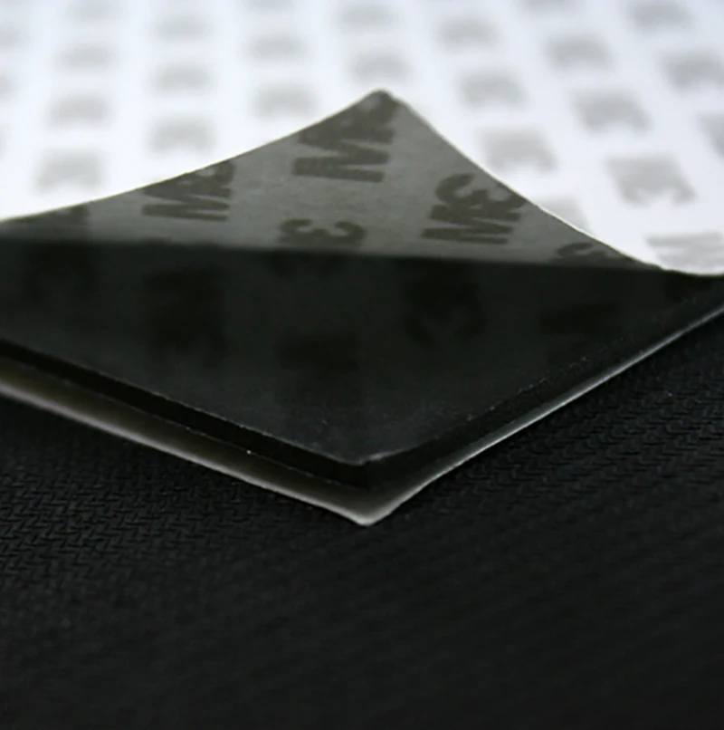 3M double-sided tape for fixed installation of sponge high-viscosity rectangular stickers for household cars 150x150mm
3M double-sided tape for fixed installation of sponge high-viscosity rectangular stickers for household cars 150x150mm