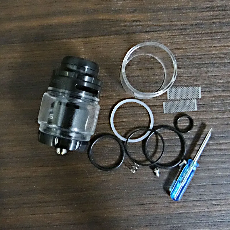 The shipping fee is for black clone zeus x mesh 25mm