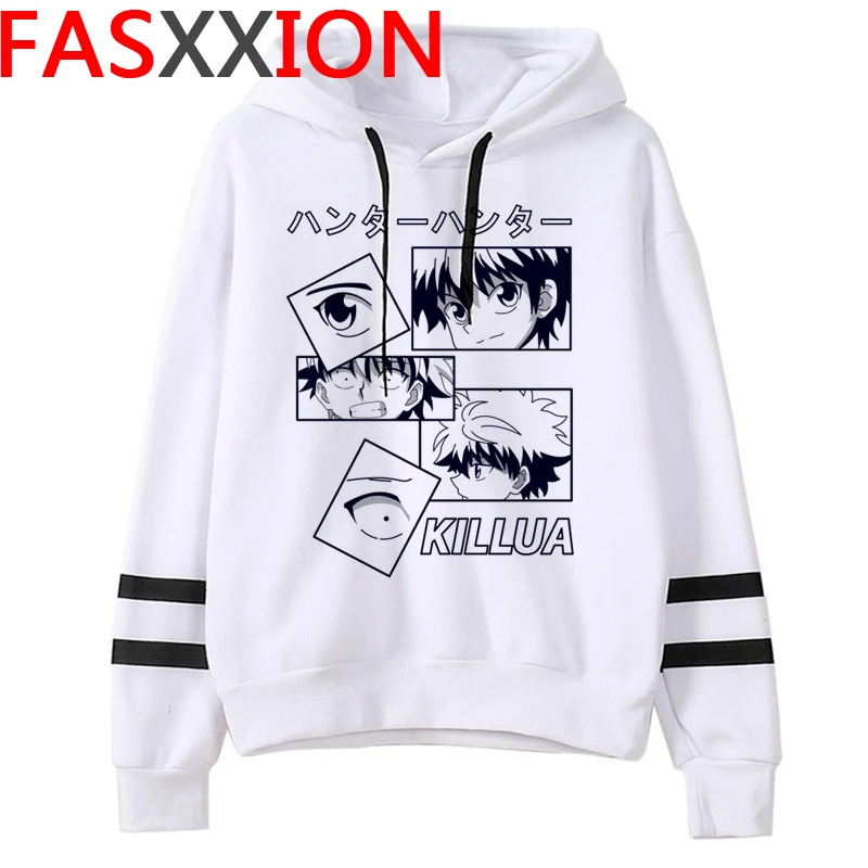Kawaii Japanese Anime Hunter X Hunter Hoodies Men Funny Cartoon Hisoka Morow Graphic Streetwear Harajuku Tops Sweatshirts Male
Kawaii Japanese Anime Hunter X Hunter Hoodies Men Funny Cartoon Hisoka Morow Graphic Streetwear Harajuku Tops Sweatshirts Male