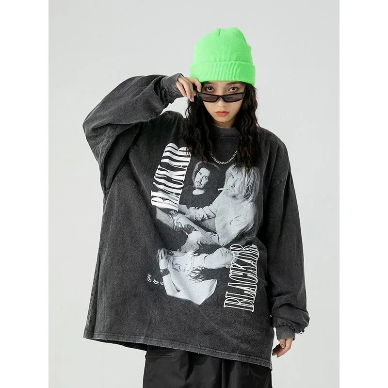 Oversized Black Women Hoodies Vintage Clothes Hippie Harajuku Goth Anime White Sweatshirts Female Emo 2021 Autumn Pullovers
Oversized Black Women Hoodies Vintage Clothes Hippie Harajuku Goth Anime White Sweatshirts Female Emo 2021 Autumn Pullovers