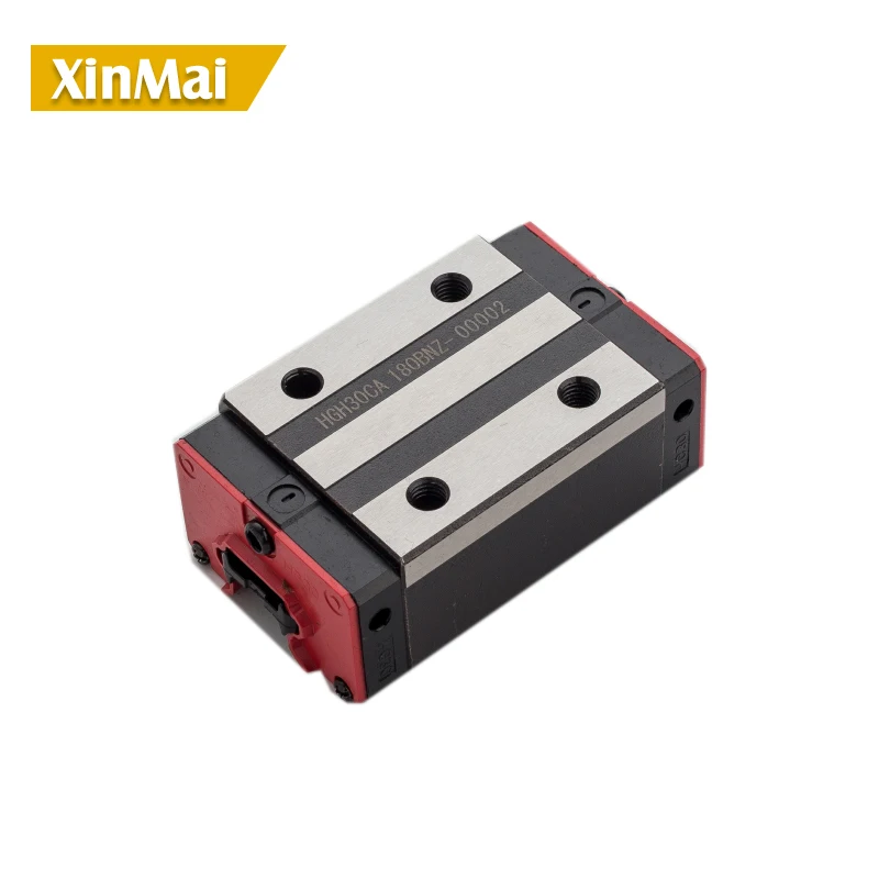 2PC HGH15CA HGW15CC HGH20CA HGH25CA HGH30CA HGH45CA HGW30CC slider block for linear rail CNC diy parts
2PC HGH15CA HGW15CC HGH20CA HGH25CA HGH30CA HGH45CA HGW30CC slider block for linear rail CNC diy parts