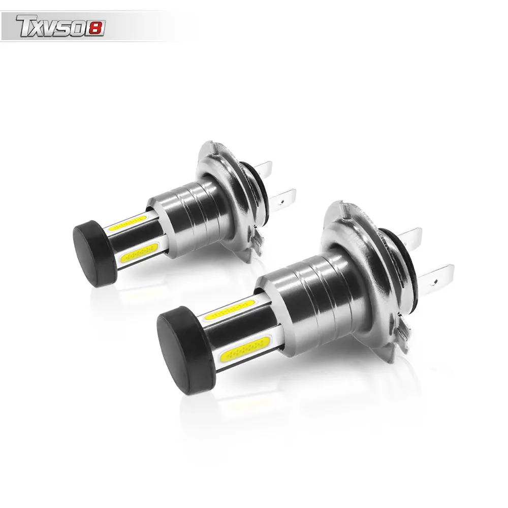 110W 30000LM H7 LED Car Headlight Conversion Kit Bulb High/Low Beam 6000K Accesorios Para Auto Car Headlight Bulbs
110W 30000LM H7 LED Car Headlight Conversion Kit Bulb High/Low Beam 6000K Accesorios Para Auto Car Headlight Bulbs