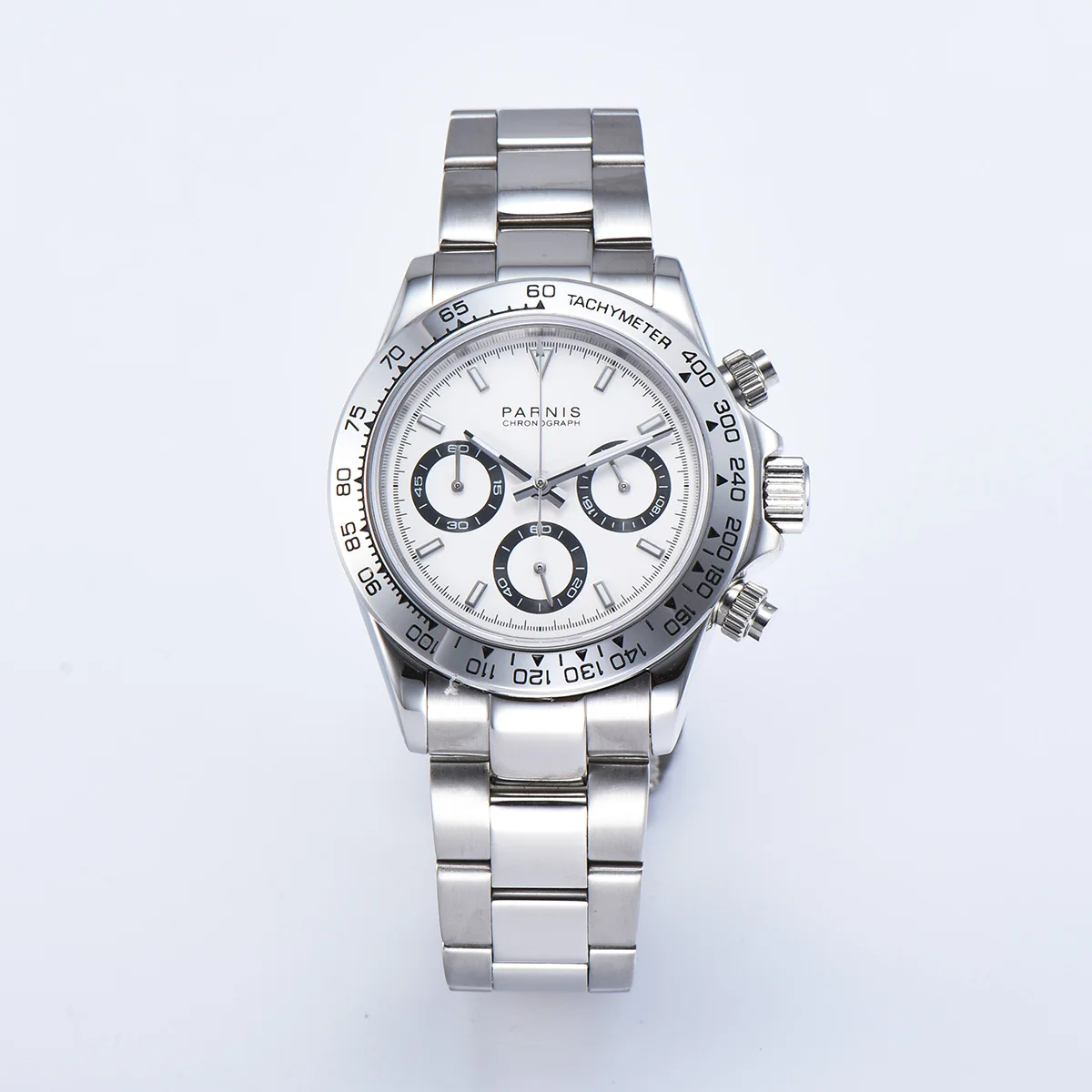 2021 new men's watch luxury brand 40mm sapphire glass stainless steel 316L waterproof sterile dial watch
2021 new men's watch luxury brand 40mm sapphire glass stainless steel 316L waterproof sterile dial watch