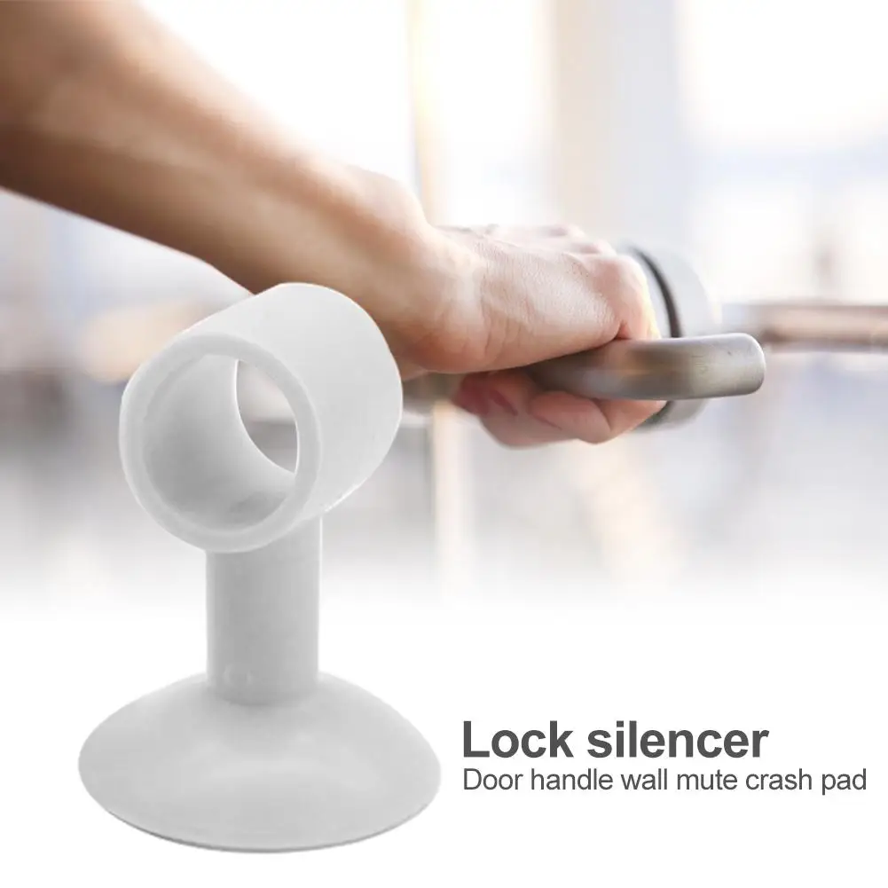 2PCS Doorknob Wall Mute Crash Pad Door Cabinet Door Handle Lock Silencer Anti-Collision Silicone Doorknob Cushion Door Stopper
2PCS Doorknob Wall Mute Crash Pad Door Cabinet Door Handle Lock Silencer Anti-Collision Silicone Doorknob Cushion Door Stopper