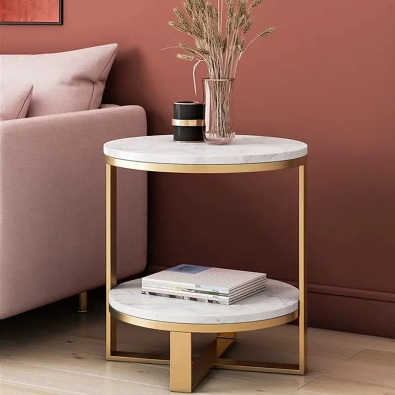 Nordic Minimalist Small Coffee Table Seating Area Few Marble Sofa Sides A Few Bedroom Bedside Cabinets Light Luxury Round Table
Nordic Minimalist Small Coffee Table Seating Area Few Marble Sofa Sides A Few Bedroom Bedside Cabinets Light Luxury Round Table