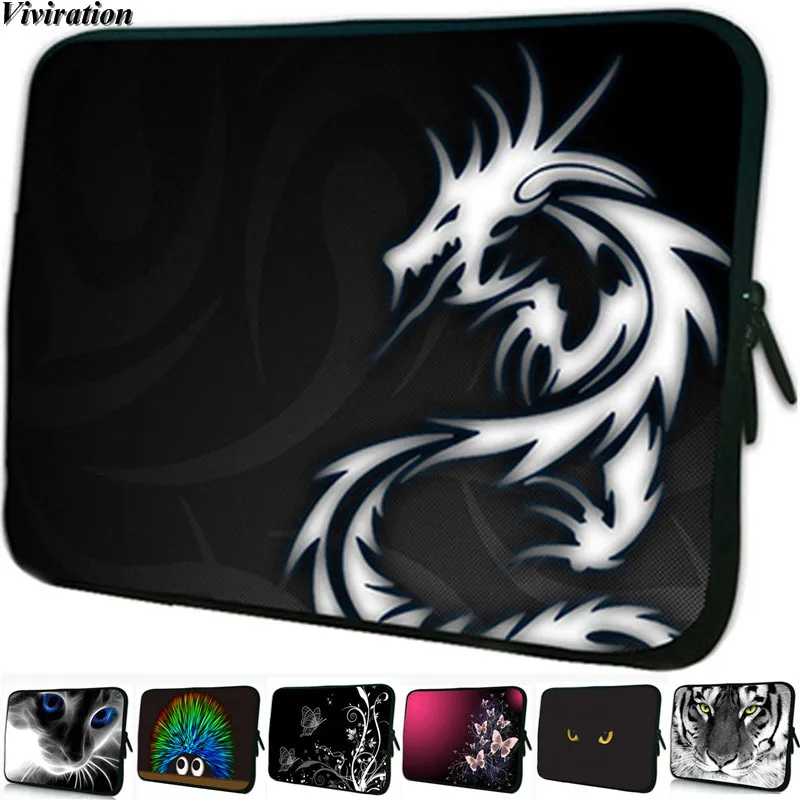 Dragon Pattern Prints Carrying Neoprene Bag Vogue Mens Boys Portable 11.6 Inch Laptop Chromebook Sleeve Case 12" 12.2 12.1 Cover
Dragon Pattern Prints Carrying Neoprene Bag Vogue Mens Boys Portable 11.6 Inch Laptop Chromebook Sleeve Case 12" 12.2 12.1 Cover