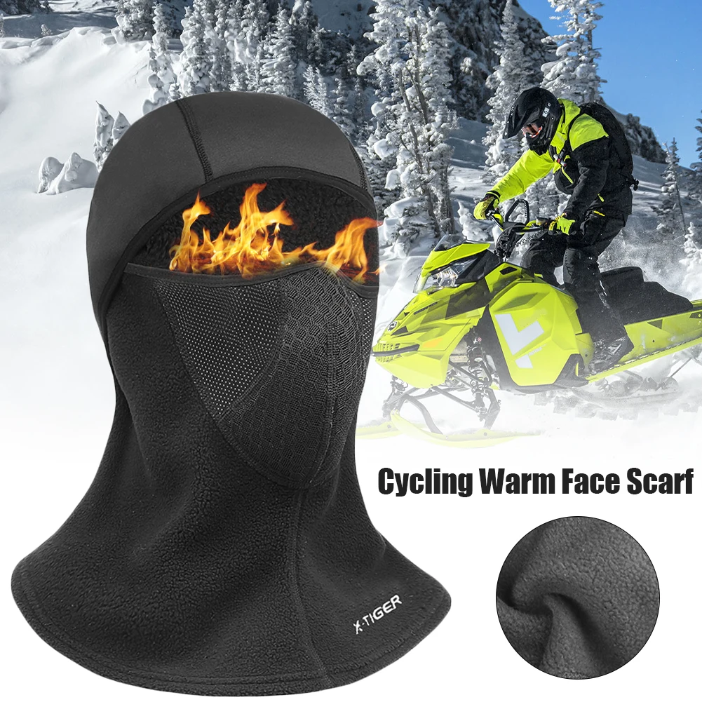 Winter Ski Face Scarf Face Mask Cycling Skiing Running Sport Training Balaclava Winderproof Bicycle Accessory
Winter Ski Face Scarf Face Mask Cycling Skiing Running Sport Training Balaclava Winderproof Bicycle Accessory