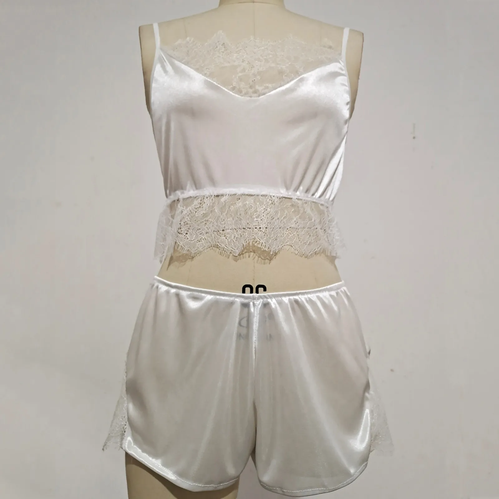 Sexy Lingerie Set Velvet Sleepwear Women's Pajama Set Sexy Temptation Babydoll Nightwear Cute Cami Top and Shorts Pijama Mujer
Sexy Lingerie Set Velvet Sleepwear Women's Pajama Set Sexy Temptation Babydoll Nightwear Cute Cami Top and Shorts Pijama Mujer