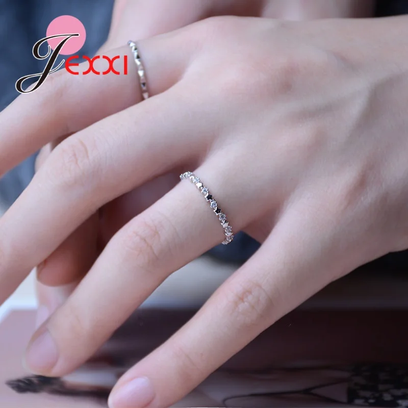 Star 925 Sterling Silver Rings Casual Engagement Wedding Knuckle Finger Ring Fine Jewelry Gift For Women Christmas Gift
Star 925 Sterling Silver Rings Casual Engagement Wedding Knuckle Finger Ring Fine Jewelry Gift For Women Christmas Gift