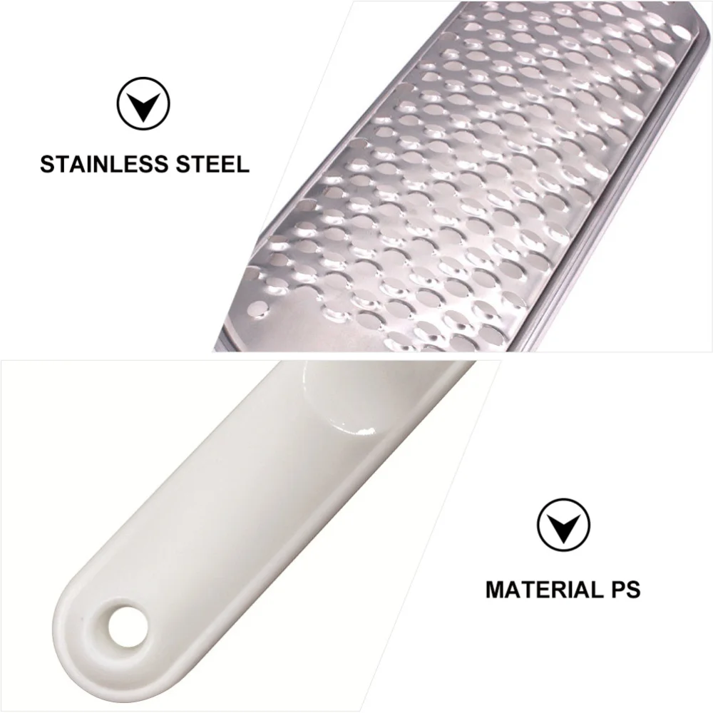 2 Pcs 1 Bag Multipurpose Foot Grinders Foot Scrubbers Unisex Foot Care Tools
2 Pcs 1 Bag Multipurpose Foot Grinders Foot Scrubbers Unisex Foot Care Tools