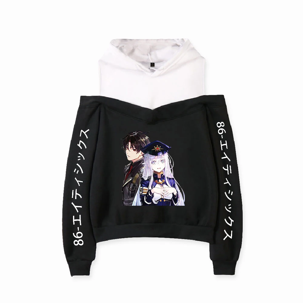anime Remake Our Life Harajuku Casual Women Off-the-shoulder Sweatshirt Girl Clothes Pullovers long sleeve Streetwear Loose
anime Remake Our Life Harajuku Casual Women Off-the-shoulder Sweatshirt Girl Clothes Pullovers long sleeve Streetwear Loose