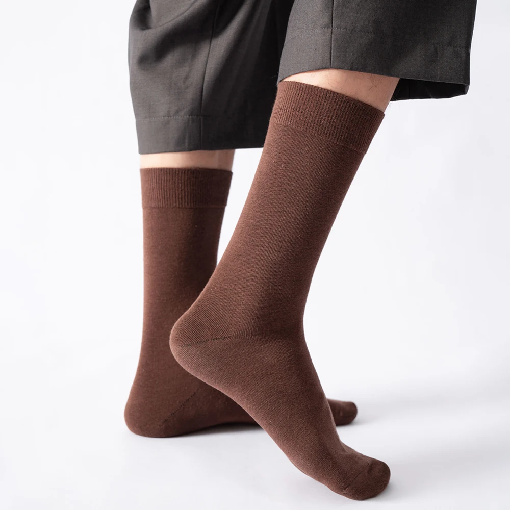 2020 Hot Sale Casual Men Socks New Brand Business Party Dress Cotton Socks Man High Quality Black White Socks For Man Gift
2020 Hot Sale Casual Men Socks New Brand Business Party Dress Cotton Socks Man High Quality Black White Socks For Man Gift