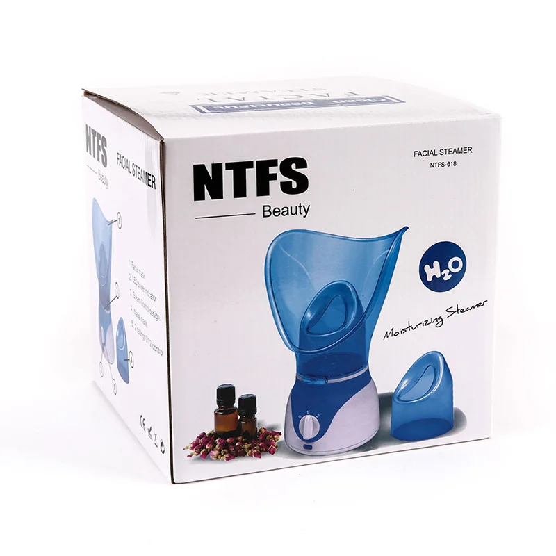 Face Steam Deep Clean Fog Steam Sprayer Spa Skin Evaporators Promoting the blood flow 110-240V 130W UNS Drop Ships
Face Steam Deep Clean Fog Steam Sprayer Spa Skin Evaporators Promoting the blood flow 110-240V 130W UNS Drop Ships