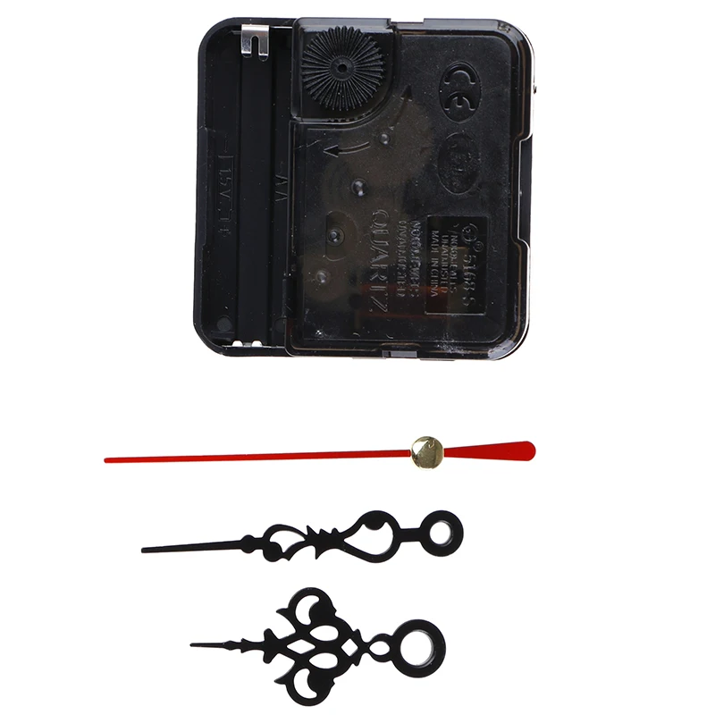 1 Set DIY Hanging Watch Silent Wall Clock Movement Quartz Repair Mechanism Parts With Needles
1 Set DIY Hanging Watch Silent Wall Clock Movement Quartz Repair Mechanism Parts With Needles