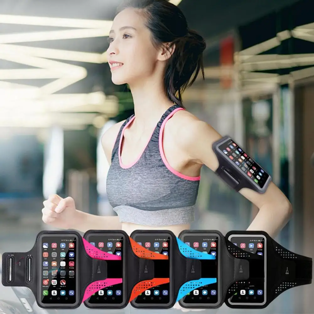Running Bags Men Women Armbands Touch Screen Cell Phone Arms Band Phone Case Sports Accessories for 4-5.7 Inch Smartphone
Running Bags Men Women Armbands Touch Screen Cell Phone Arms Band Phone Case Sports Accessories for 4-5.7 Inch Smartphone