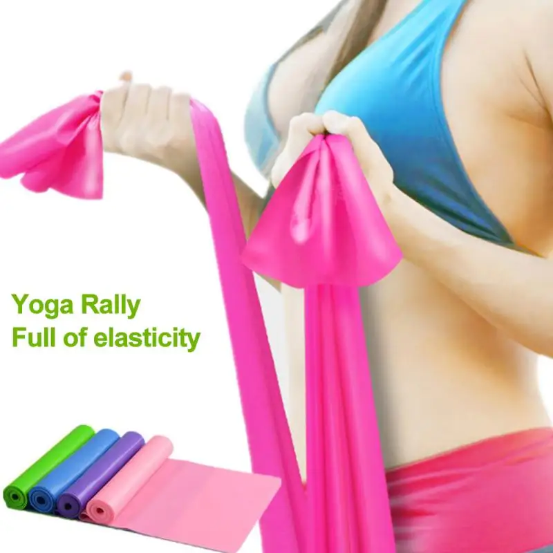 Men And Women Resistance Band Strength Training Stretch Band Latex 1m Yoga Stretch Band Elastic Band Fitness
Men And Women Resistance Band Strength Training Stretch Band Latex 1m Yoga Stretch Band Elastic Band Fitness