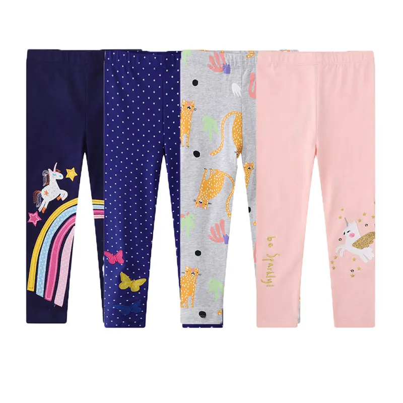 Children Skinny Pencil Pants Trousers Girls Cotton Legging Pants With Butterfly Autumn Winter Casual Pants For Girl 2-7 Years 
Children Skinny Pencil Pants Trousers Girls Cotton Legging Pants With Butterfly Autumn Winter Casual Pants For Girl 2-7 Years