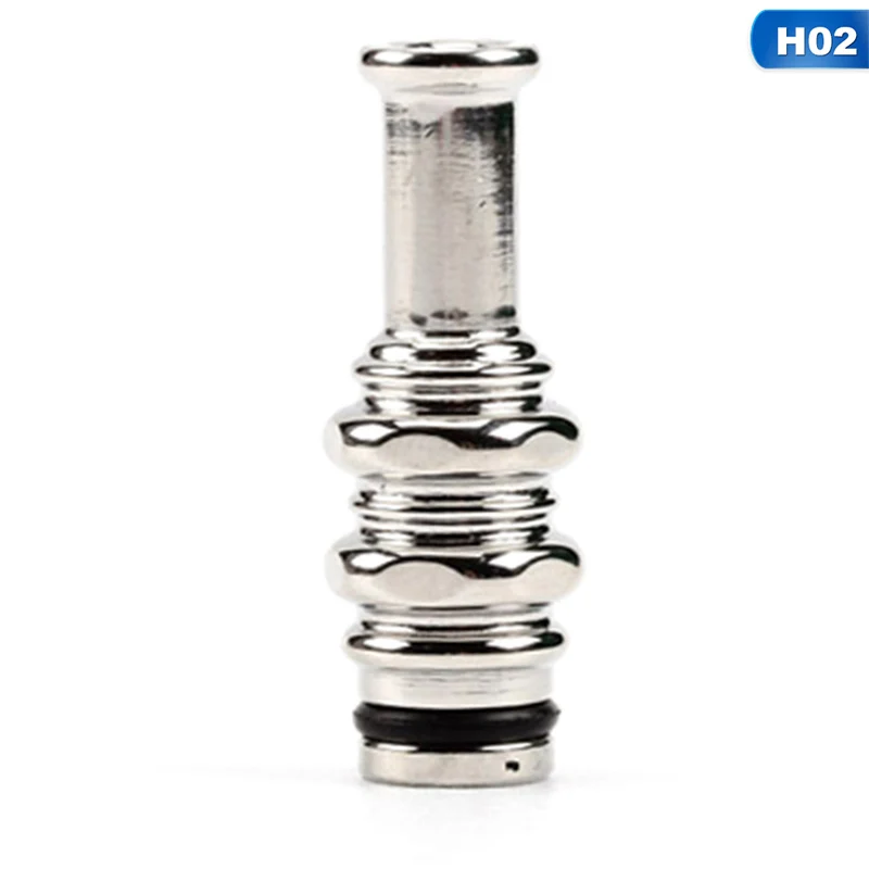 510 SS Short Drip Tip Electronic Cigarette Stainless Steel 510 Drip Tip Mouthpiece For eGo 510 Atomizer RDA RTA
510 SS Short Drip Tip Electronic Cigarette Stainless Steel 510 Drip Tip Mouthpiece For eGo 510 Atomizer RDA RTA