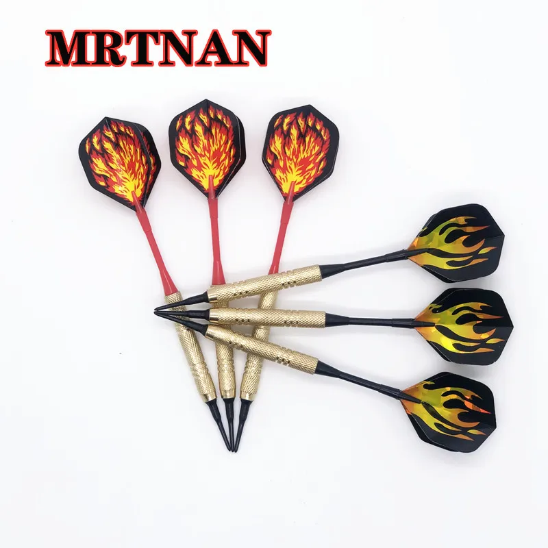 Professional electronic soft darts 3 pieces/set of high-quality 14g professional darts, high-quality indoor electronic darts set
Professional electronic soft darts 3 pieces/set of high-quality 14g professional darts, high-quality indoor electronic darts set