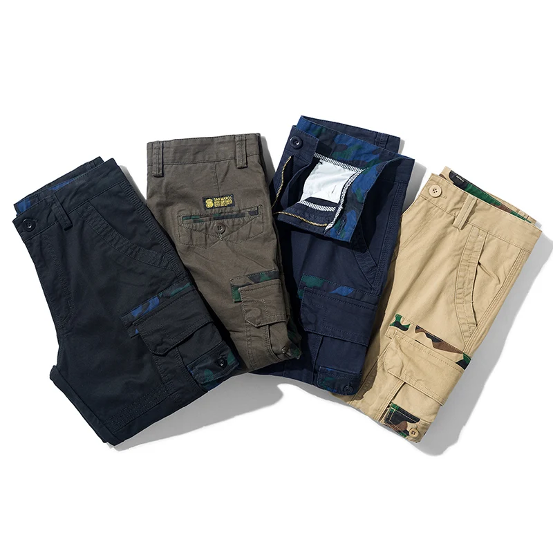2021 Summer Men's Shorts Camouflage Tactical Cargo Shorts Men Big Pocket Loose Working Beach Shorts Male Bermudas Men Shorts 38
2021 Summer Men's Shorts Camouflage Tactical Cargo Shorts Men Big Pocket Loose Working Beach Shorts Male Bermudas Men Shorts 38