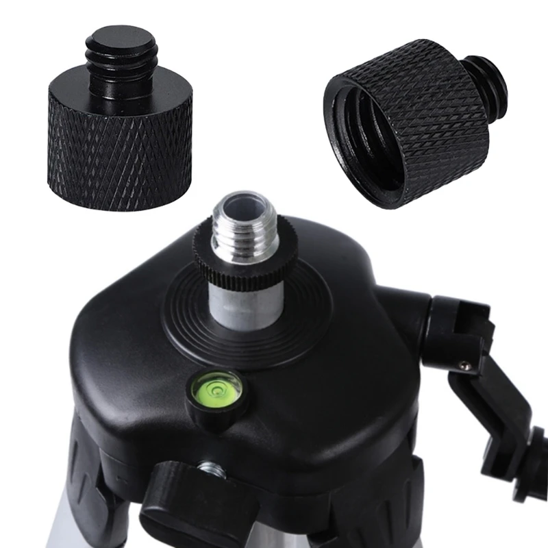 Non-slip 5/8" Female to 3/8" Male and 1/4" Male Microphone Adapter for Adapter of Tripod Spirit Level Anti-corrosion
Non-slip 5/8" Female to 3/8" Male and 1/4" Male Microphone Adapter for Adapter of Tripod Spirit Level Anti-corrosion