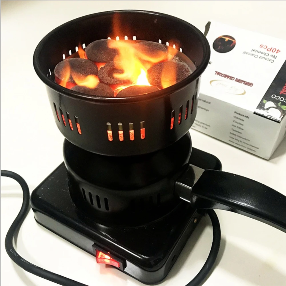 Shisha Hookah Hot Plate Heater Portable Cooking Coffee Burner Electric Stove Outdoor Camp for Friends Party Accessories 220V600W
Shisha Hookah Hot Plate Heater Portable Cooking Coffee Burner Electric Stove Outdoor Camp for Friends Party Accessories 220V600W