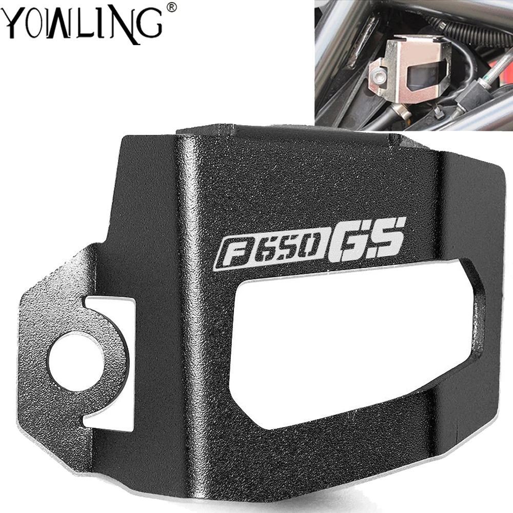 For BMW F650GS F650 GS 2008 2009 2010 2011 2012 Motorcycle Rear Brake Pump Fluid Tank Reservoir Guard Protector Cover OIL CUP
For BMW F650GS F650 GS 2008 2009 2010 2011 2012 Motorcycle Rear Brake Pump Fluid Tank Reservoir Guard Protector Cover OIL CUP