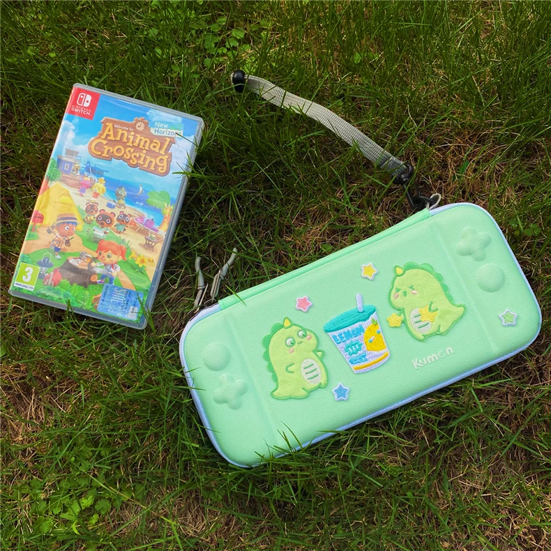 Accessories Animal EVA Storage Bag Hard Case Console Carrying Bag for Nintendoswitch NS Portable Travel Cover Bag
Accessories Animal EVA Storage Bag Hard Case Console Carrying Bag for Nintendoswitch NS Portable Travel Cover Bag