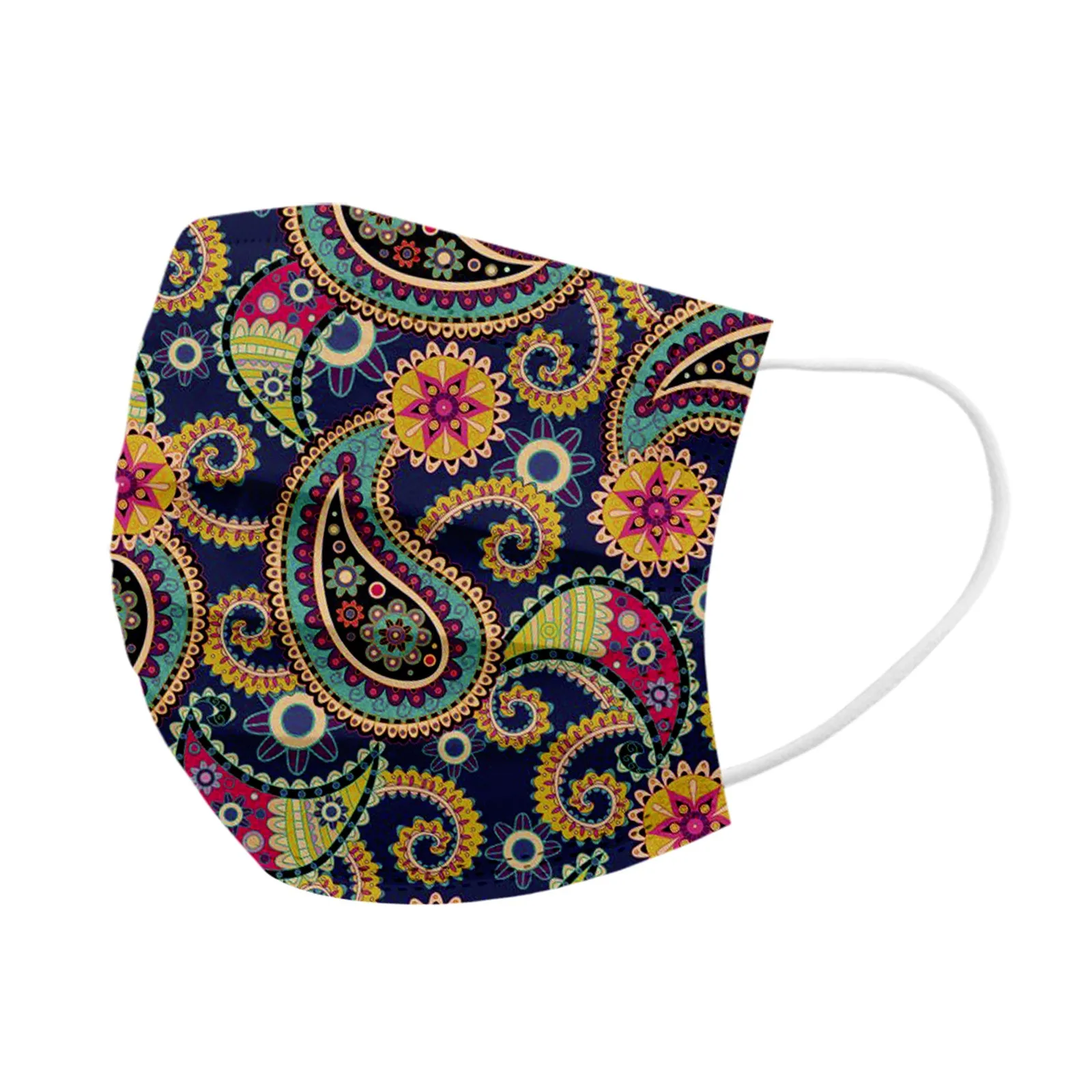 Маска Cosplay Mask Children's Kids Cartoons Halloween Mask Retro Cashew Printed Disposable Face Mask Ear Loop Mascaras
Маска Cosplay Mask Children's Kids Cartoons Halloween Mask Retro Cashew Printed Disposable Face Mask Ear Loop Mascaras