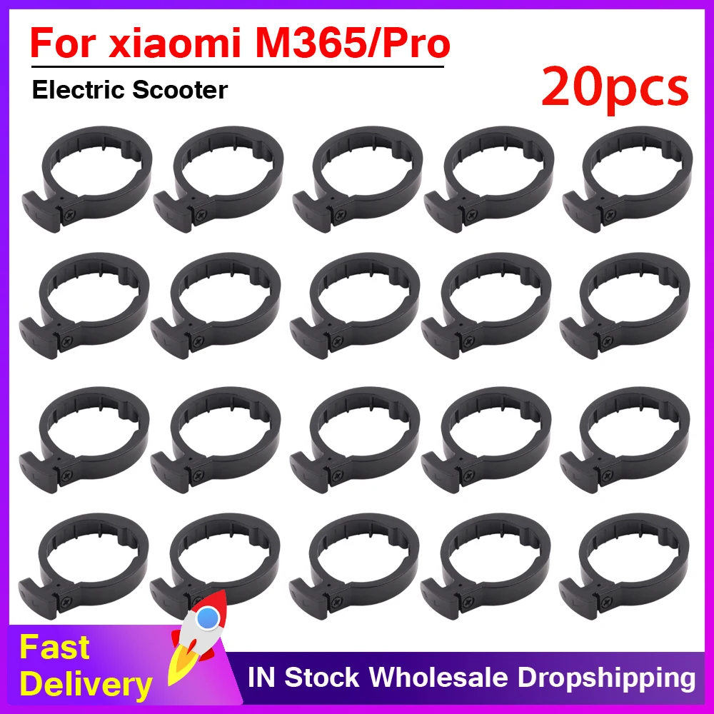20 шт., запасные кольца для электрического скутера Xiaomi M365 
20 шт., запасные кольца для электрического скутера Xiaomi M365