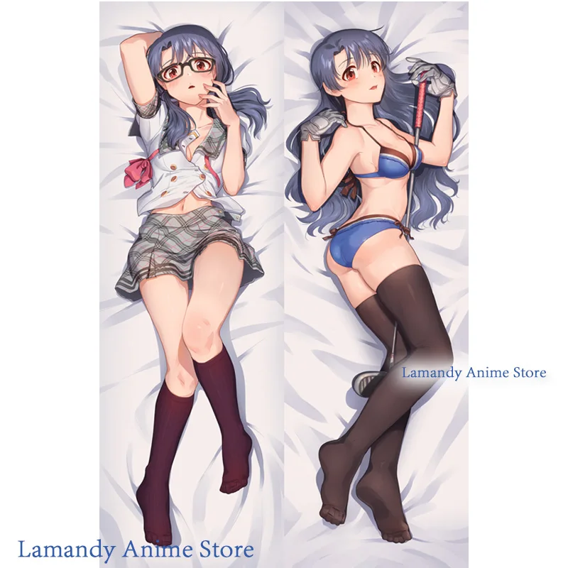 Двусторонняя наволочка Dakimakura с принтом из аниме Takayama Sayoko Kamille, наволочка для тела в натуральную величину 
Двусторонняя наволочка Dakimakura с принтом из аниме Takayama Sayoko Kamille, наволочка для тела в натуральную величину