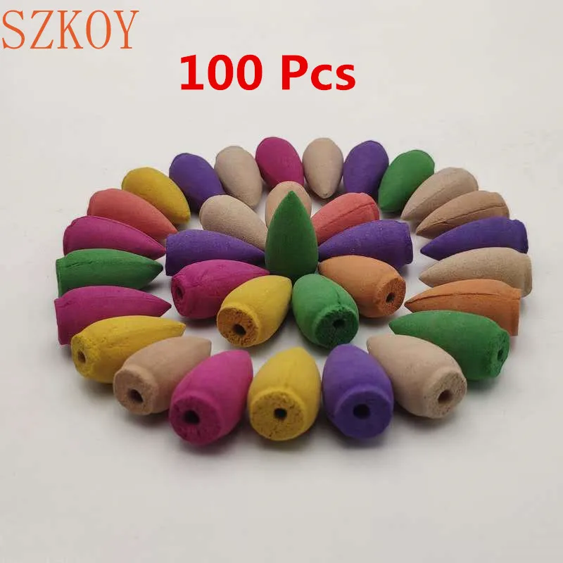 Free 20cones Creative Home Decor Backflow Stick Incense Burner Ceramic Censer Home Decoration Use In Home Teahouse
Free 20cones Creative Home Decor Backflow Stick Incense Burner Ceramic Censer Home Decoration Use In Home Teahouse