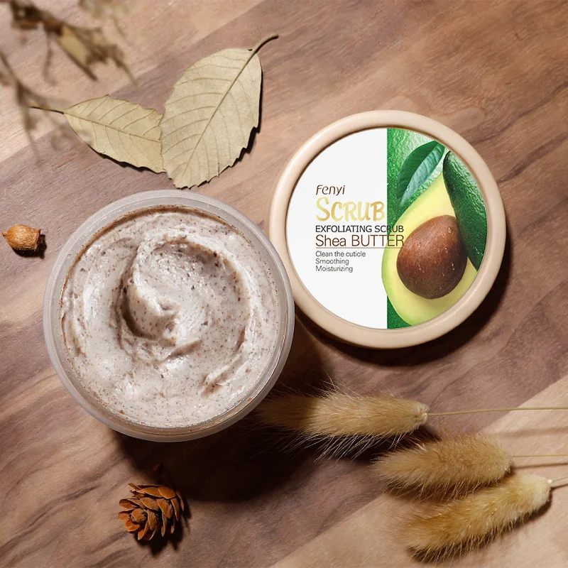 Shea Butter Body Scrub Hydrating Exfoliating Scrub Lotion Deep Cleansing Cutin Refine Pores Scrub Remove Dead Skin Care 100g
Shea Butter Body Scrub Hydrating Exfoliating Scrub Lotion Deep Cleansing Cutin Refine Pores Scrub Remove Dead Skin Care 100g