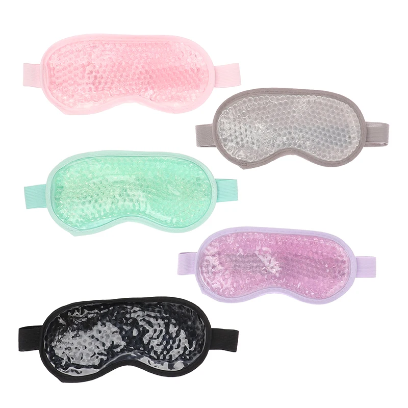 Новая гелевая маска для глаз для горячей холодной терапии, Успокаивающая Расслабляющая Красивая гелевая маска для глаз, спящие ледяные очк...
Новая гелевая маска для глаз для горячей холодной терапии, Успокаивающая Расслабляющая Красивая гелевая маска для глаз, спящие ледяные очк...