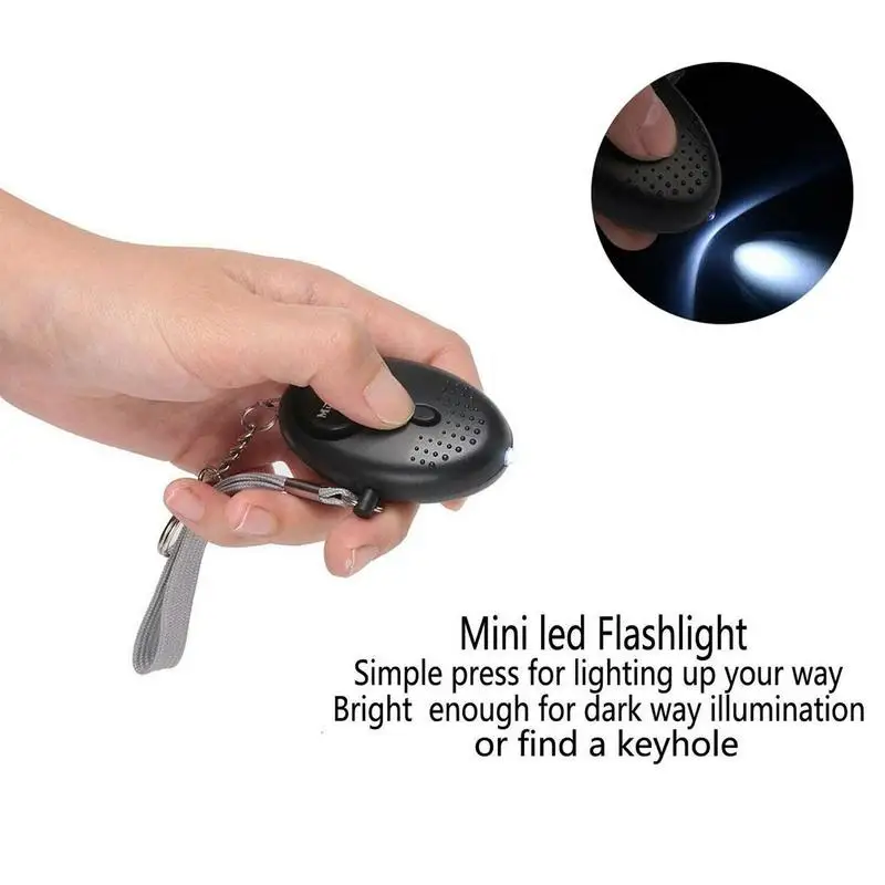 Night running anti-wolf women's alarm and self-defense anti-wolf device newly released in 2021
Night running anti-wolf women's alarm and self-defense anti-wolf device newly released in 2021