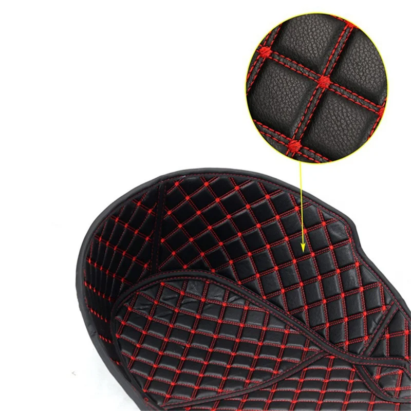 Luggage Liner Protector Pad For Yamaha XMAX125 250 300 400 Accessories Motorcycle Seat Storage Box Leather Rear Trunk Cargo Case
Luggage Liner Protector Pad For Yamaha XMAX125 250 300 400 Accessories Motorcycle Seat Storage Box Leather Rear Trunk Cargo Case