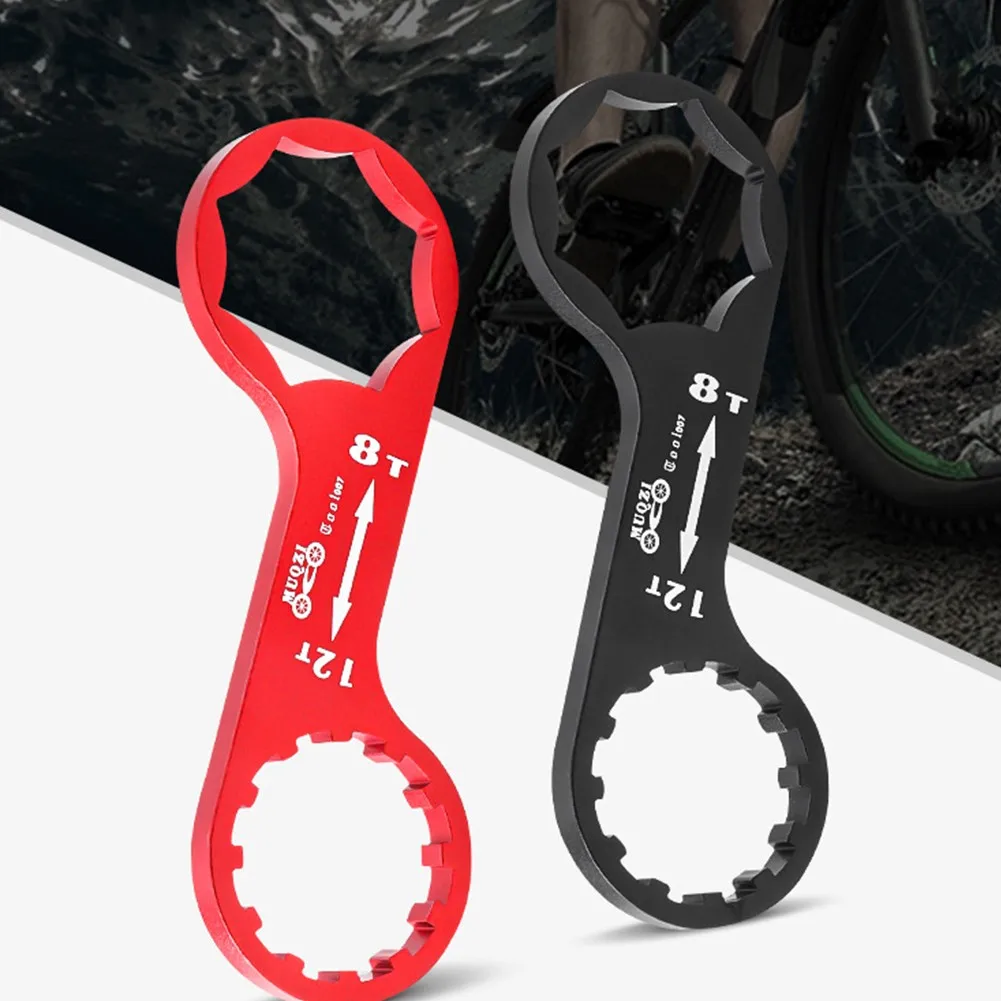 1x MTB Bicycle Front Fork Cap Wrench Tools For SR Suntour XCR XCT XCM RST Shoulder Cover Wrench 105x4.6mm Repair Accessory
1x MTB Bicycle Front Fork Cap Wrench Tools For SR Suntour XCR XCT XCM RST Shoulder Cover Wrench 105x4.6mm Repair Accessory
