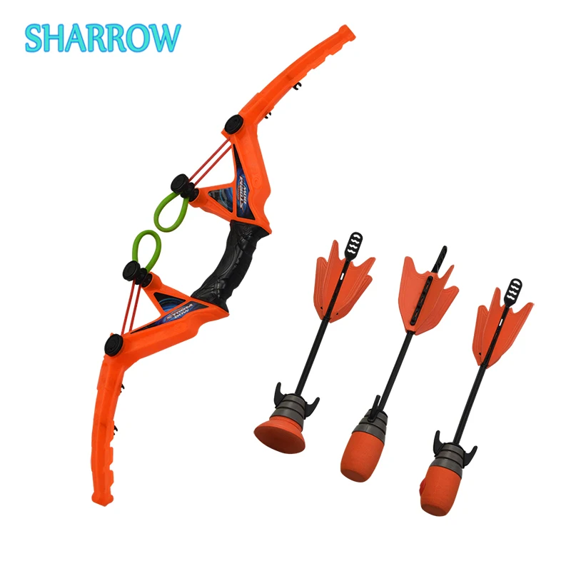 1 Set Kids Toy Archery Bow and Arrow Set Shooting Plastic Toy with Sponge Arrow Outdoor Sports Hunting Gift Shooting Accessories
1 Set Kids Toy Archery Bow and Arrow Set Shooting Plastic Toy with Sponge Arrow Outdoor Sports Hunting Gift Shooting Accessories