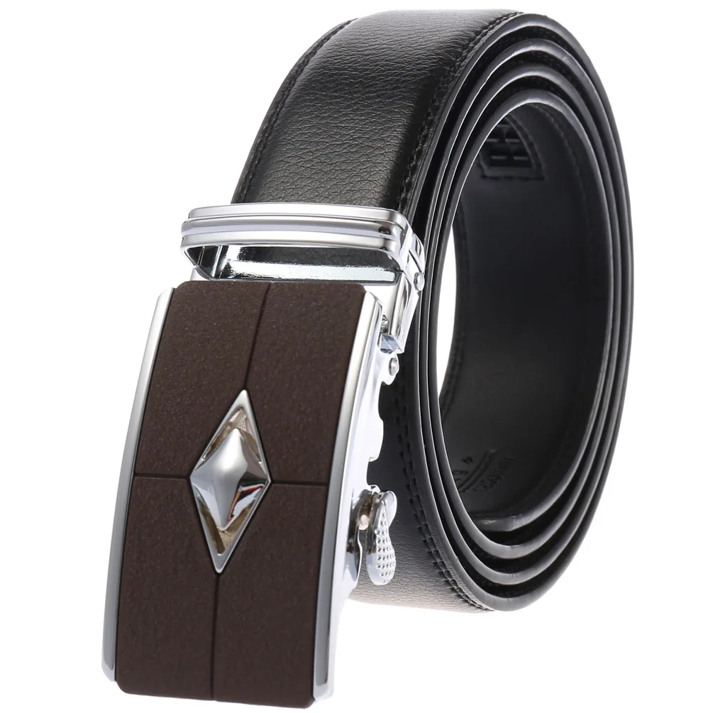 Famous Brand Belt Men Top Quality Genuine Luxury Leather Belts for Men,Strap Male Metal Automatic Buckle Men's Belts G36-749-1
Famous Brand Belt Men Top Quality Genuine Luxury Leather Belts for Men,Strap Male Metal Automatic Buckle Men's Belts G36-749-1
