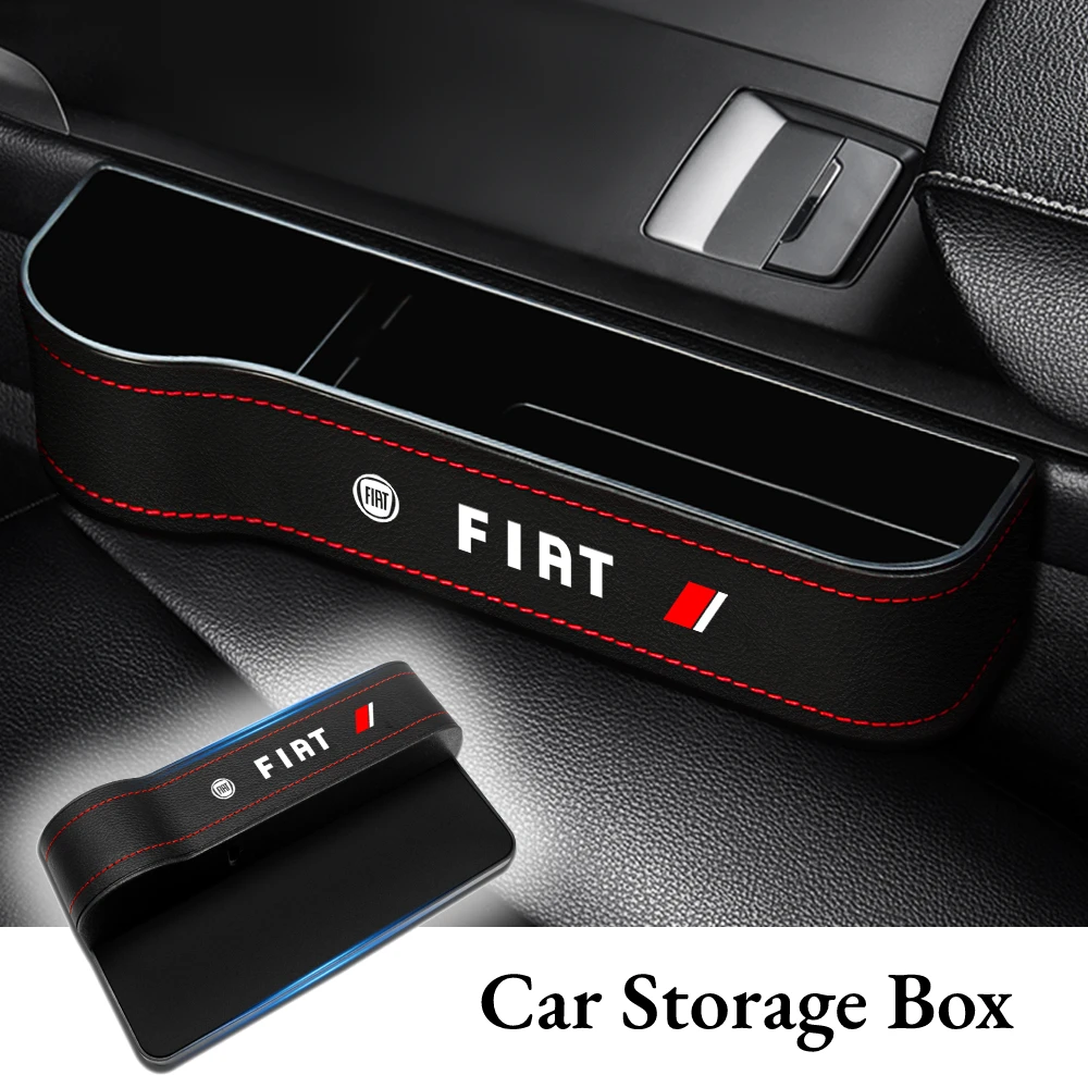 Car Styling Seat Gap Slit Storage Box Phone Wallet Ashtray Holder High Capacity For Fiat 500 Punto Stilo Ducato Palio Bravo Dobl
Car Styling Seat Gap Slit Storage Box Phone Wallet Ashtray Holder High Capacity For Fiat 500 Punto Stilo Ducato Palio Bravo Dobl