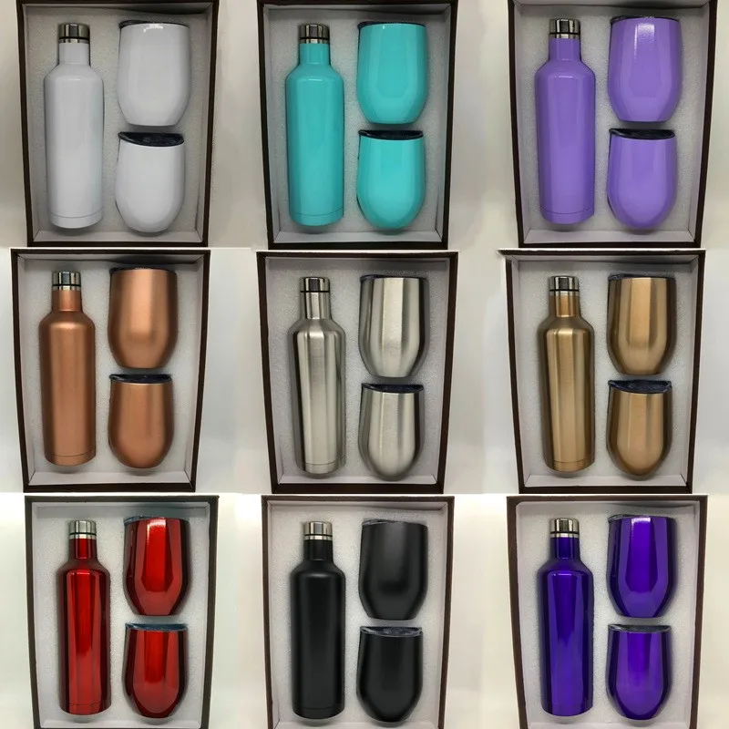 3 in 1 Christmas Gift Wine Set Beer Set With seal Lid Thermos thermo mug coffee terms Flask 12oz Milk bottle sport travel set
3 in 1 Christmas Gift Wine Set Beer Set With seal Lid Thermos thermo mug coffee terms Flask 12oz Milk bottle sport travel set