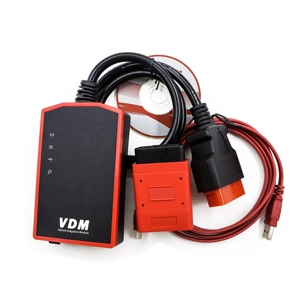 Newest V3.9 UCANDAS VDM WIFI Full System Vehicle Diagnostic Tool For Windows Android Beta Device Better Than Diagun
Newest V3.9 UCANDAS VDM WIFI Full System Vehicle Diagnostic Tool For Windows Android Beta Device Better Than Diagun