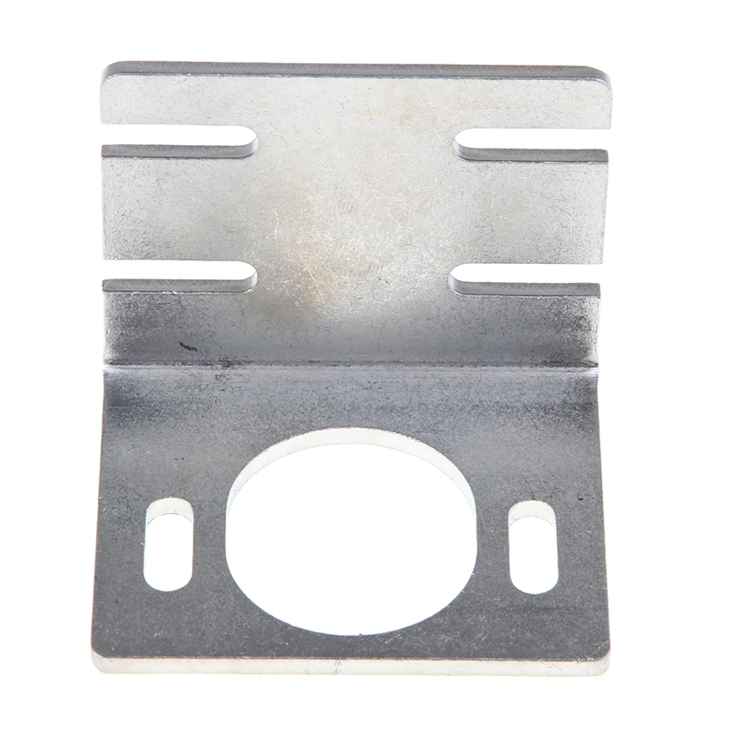 Mounting L Bracket Stepper 3420 Motor Fitted DIY CNC Parts L-Type 
Mounting L Bracket Stepper 3420 Motor Fitted DIY CNC Parts L-Type