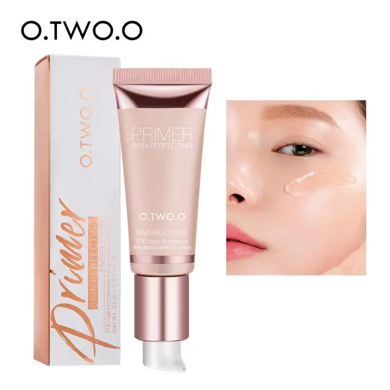 Face Primer Base Shrink Pore Smooth And Brighten Skin Tone Makeup Concealer Non-drying Oil Control Face Foundation
Face Primer Base Shrink Pore Smooth And Brighten Skin Tone Makeup Concealer Non-drying Oil Control Face Foundation